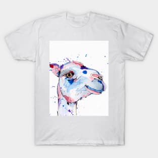 Colorful Camel T-Shirt